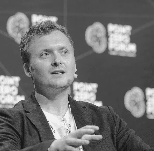 Portrait of Alex Svanevik