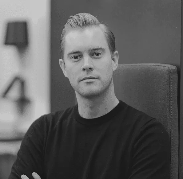 Portrait of Alexander Hem
