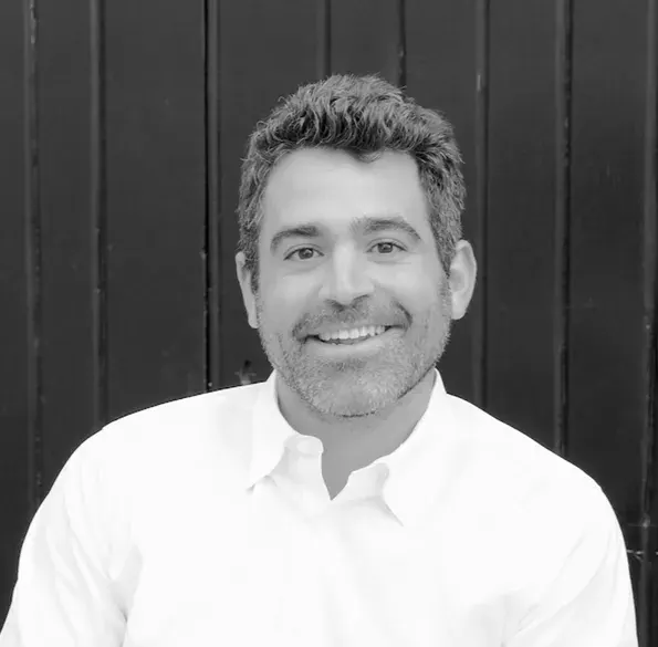 Portrait of Andrew Higgins